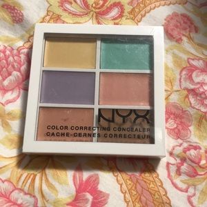 NYX COLOR CORRECTING CONCELER NWT